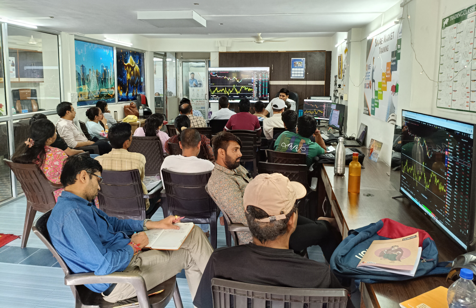 Prime Academy live classroom 1