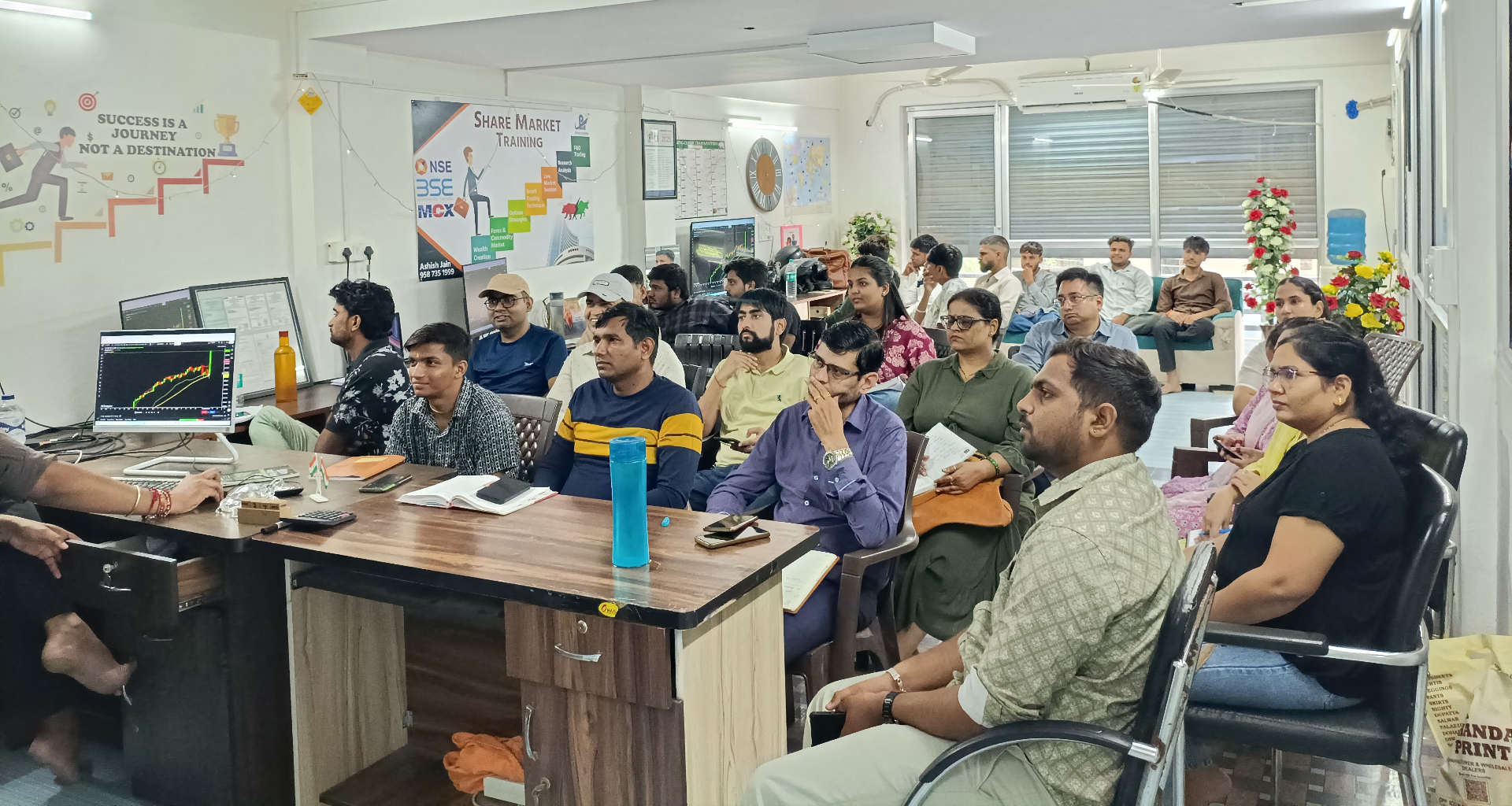 Prime Academy live classroom 2