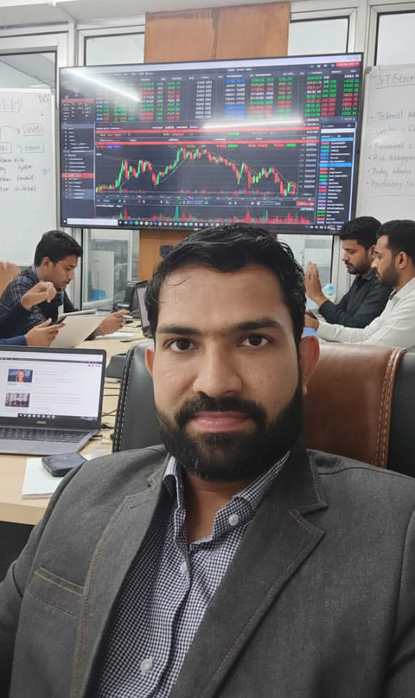 Ashish Jain, Founder & Lead Mentor at Prime Academy